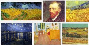 Репродукции картин Винсента Вангога