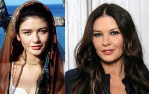 Кэтрин Зета-Джонс