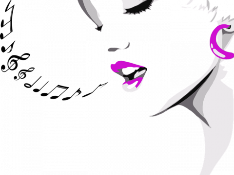 Вокал картинка