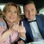 Марина Федункив вышла замуж за итальянца