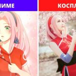 Сакура Харуно