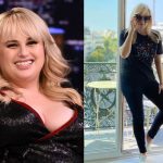 Ребел Уилсон похудела