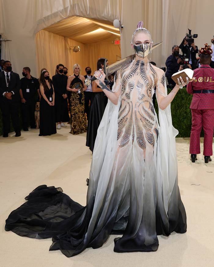 Met Gala 2019: самые необычные образы знаменитостей