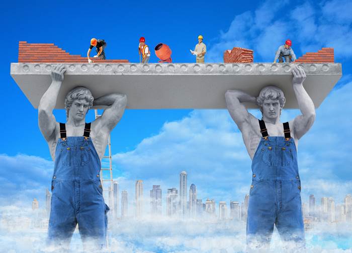 Строительство