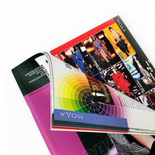 Рекламный каталог: как создать лучший маркетинговый инструмент - Полиграфический комплекс Буки Веди