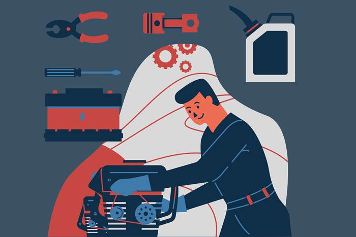 Автомеханик