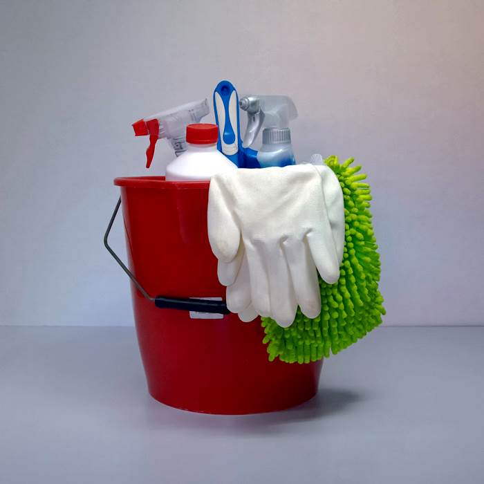 Клининговые услуги