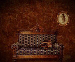 Антикварная мебель