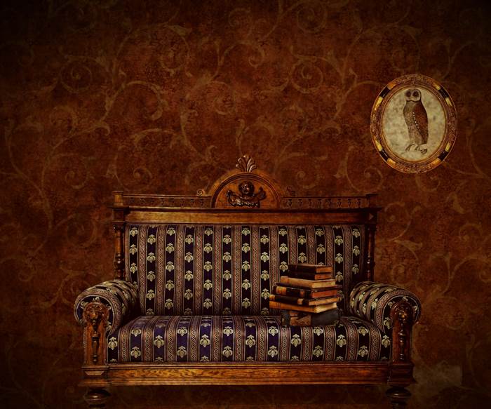 Антикварная мебель