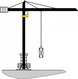 Грузоподъёмный кран