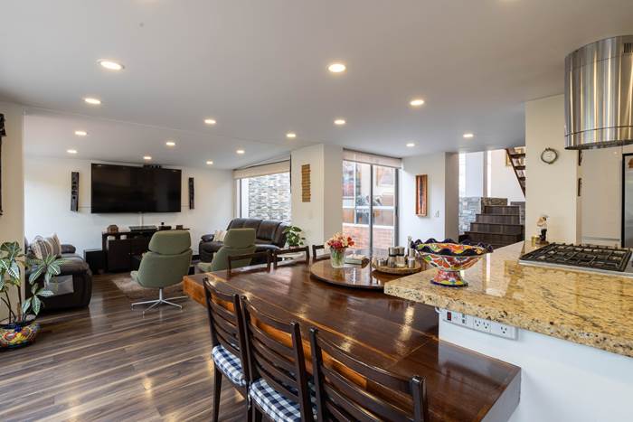 Красивый интерьер