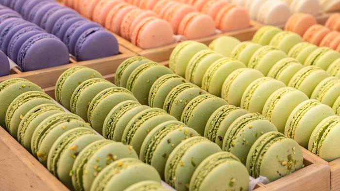 Macarons