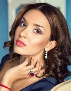 Ольга Дибцева красивое фото