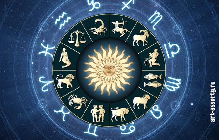 Астрологический гороскоп по знакам Зодиака