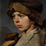 Картина Захарка Венецианова