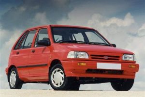 Kia Pride