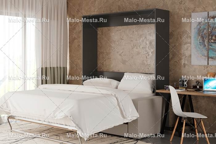 Шкаф-кровать с диваном Liberty