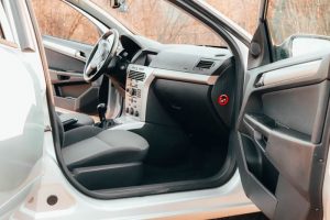 Салон автомобиля