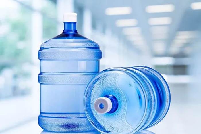 Доставка воды на дом по Москве