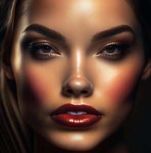 Женский макияж