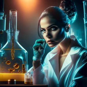 Химическая лаборатория