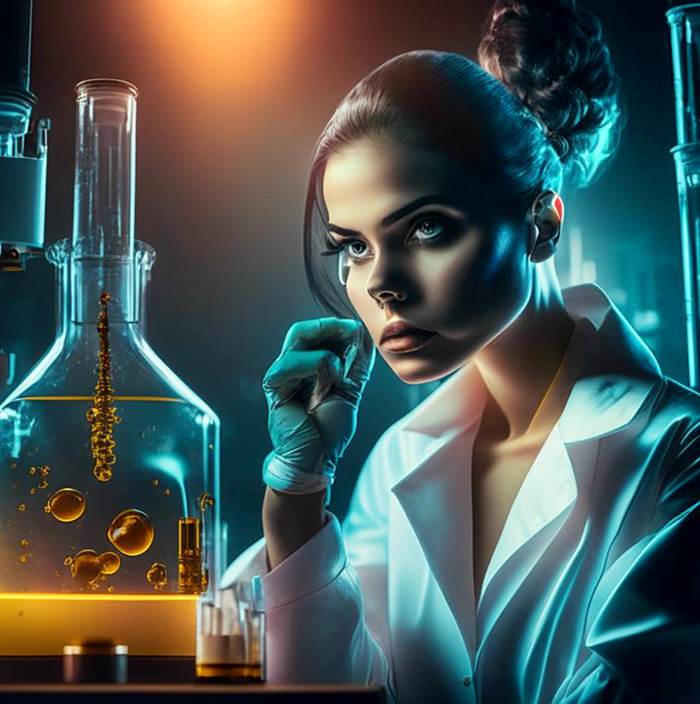 Химическая лаборатория