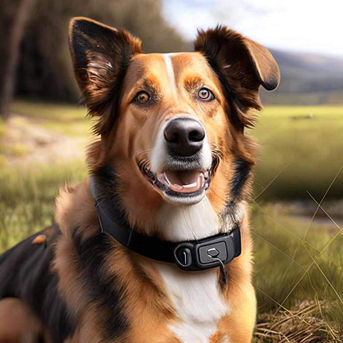 GPS трекер для собак
