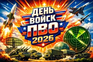 День войск ПВО в 2026 году