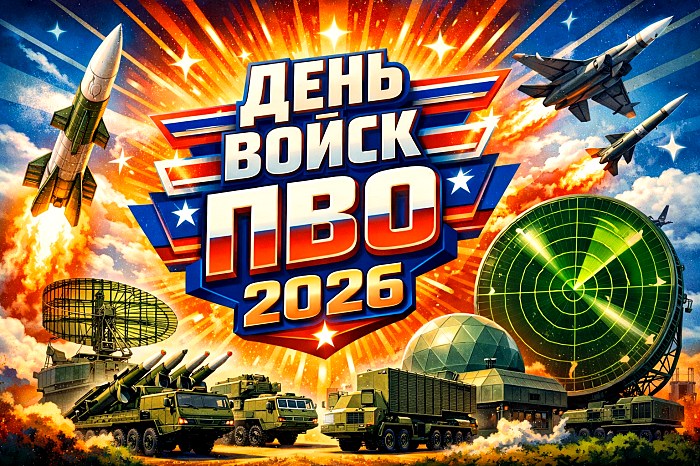День войск ПВО в 2026 году