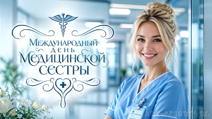 Международный день медицинской сестры