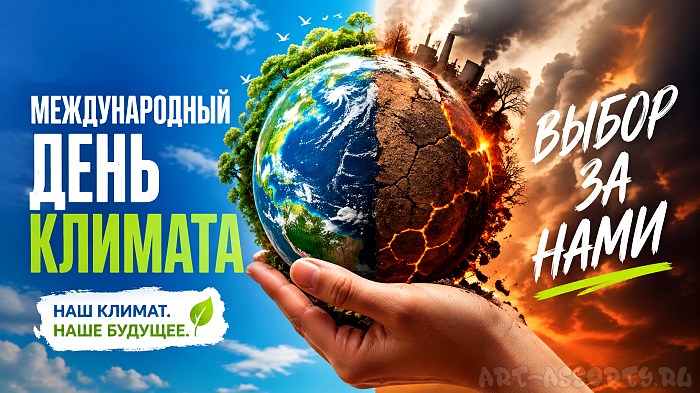 Международный день климата