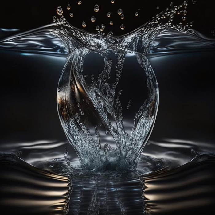 Чистая вода