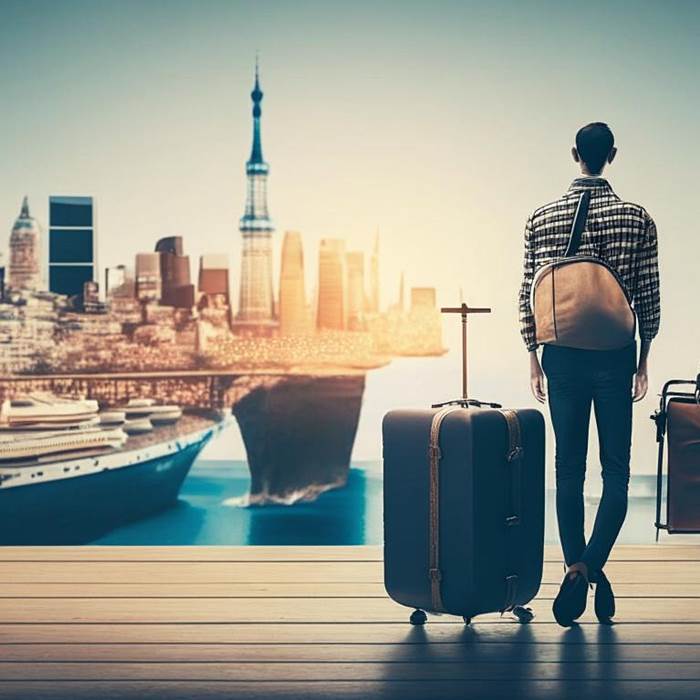 Переезд в другую страну