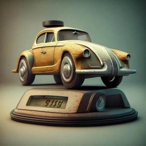 Автомобильные весы