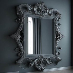 Настенное зеркало