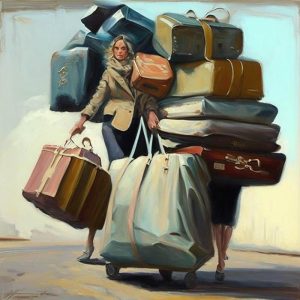 Перевозка вещей