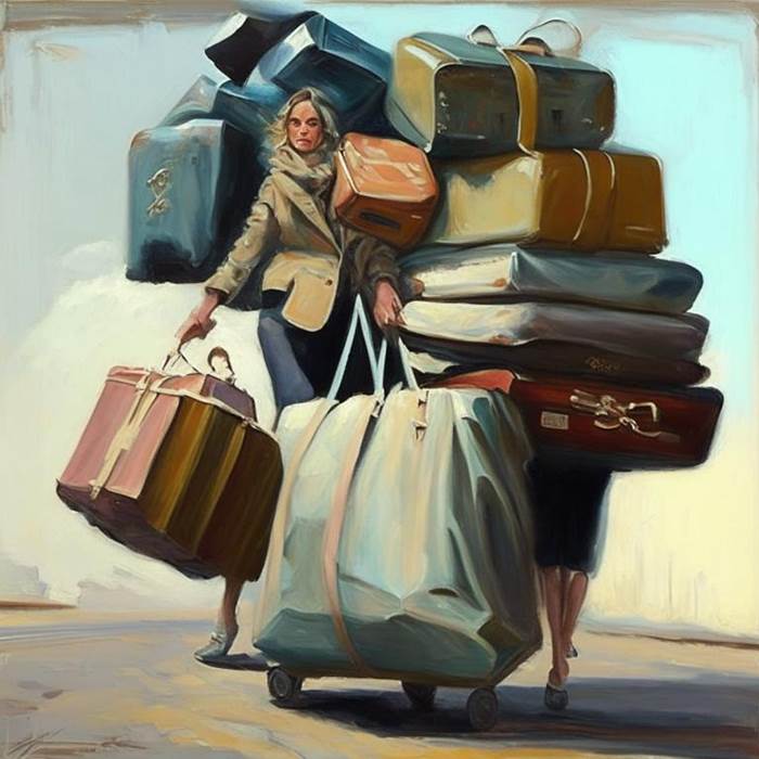 Перевозка вещей