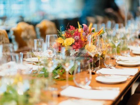 Банкет в ресторане