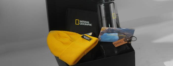 Сувенирная продукция с логотипом