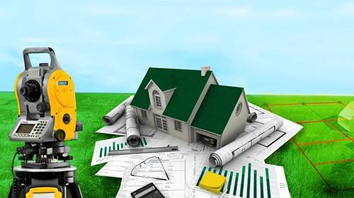 проведение кадастровых работ