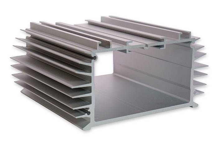 Алюминиевый профиль: особенности и конструктивные решения