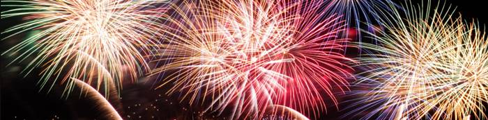 Фото салютов в Минске