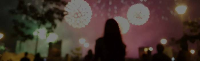 Фото салютов в Минске