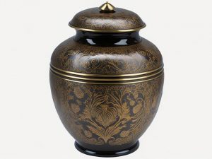 Кремация, урна для праха