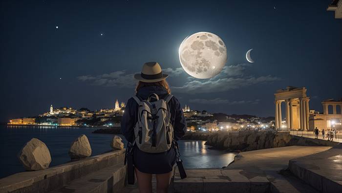 Лунный календарь поездок