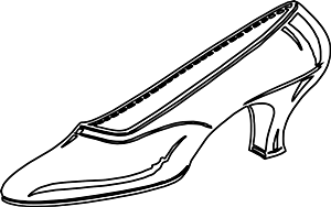 Женские туфли