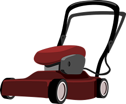 Газонокосилка