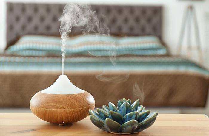 аромат из освежителя воздуха