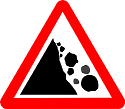 Противокамнепадная защита