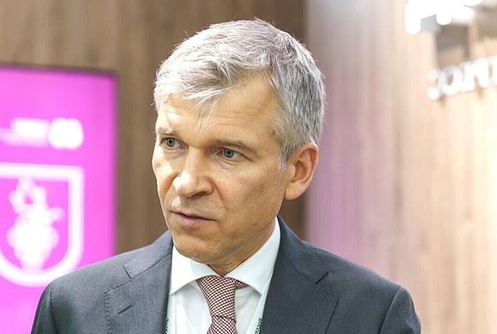 Листов Борис Павлович, глава РСХБ